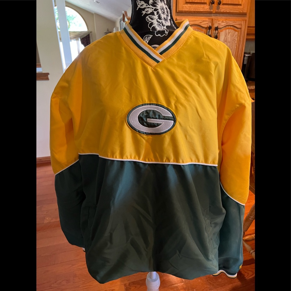 G PACKERS NFL Mens size 3xl